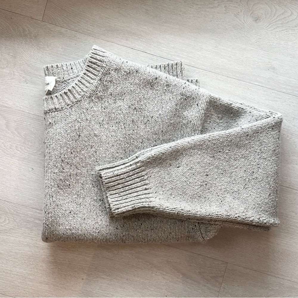 Aritzia Wilfred free bronco sweater - Picture 4 of 8